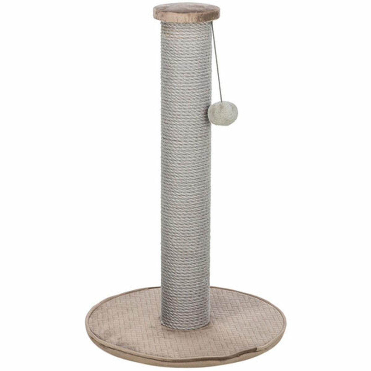 Scratching Post for Cats Trixie Livia Taupe 64 cm