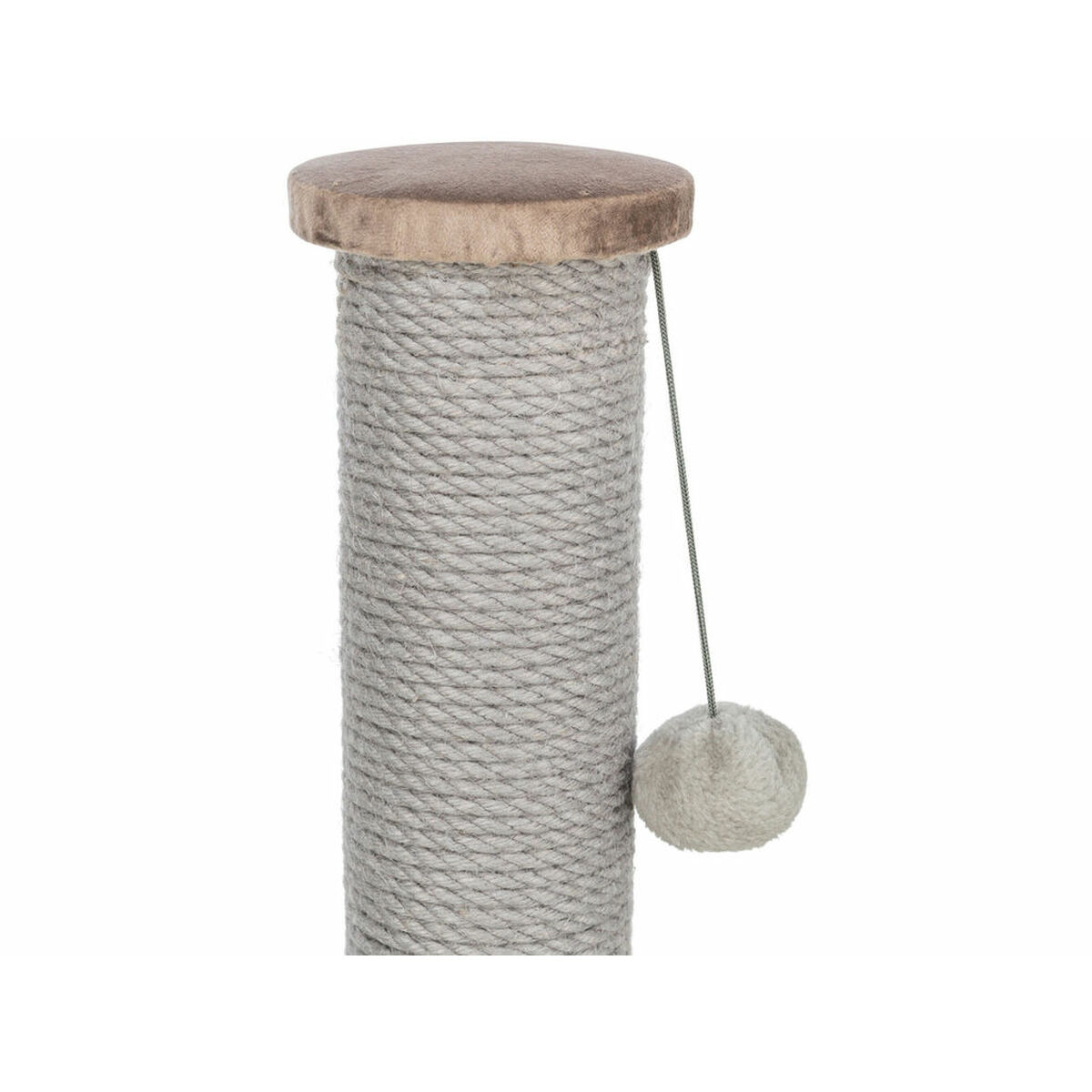 Scratching Post for Cats Trixie Livia Taupe 64 cm