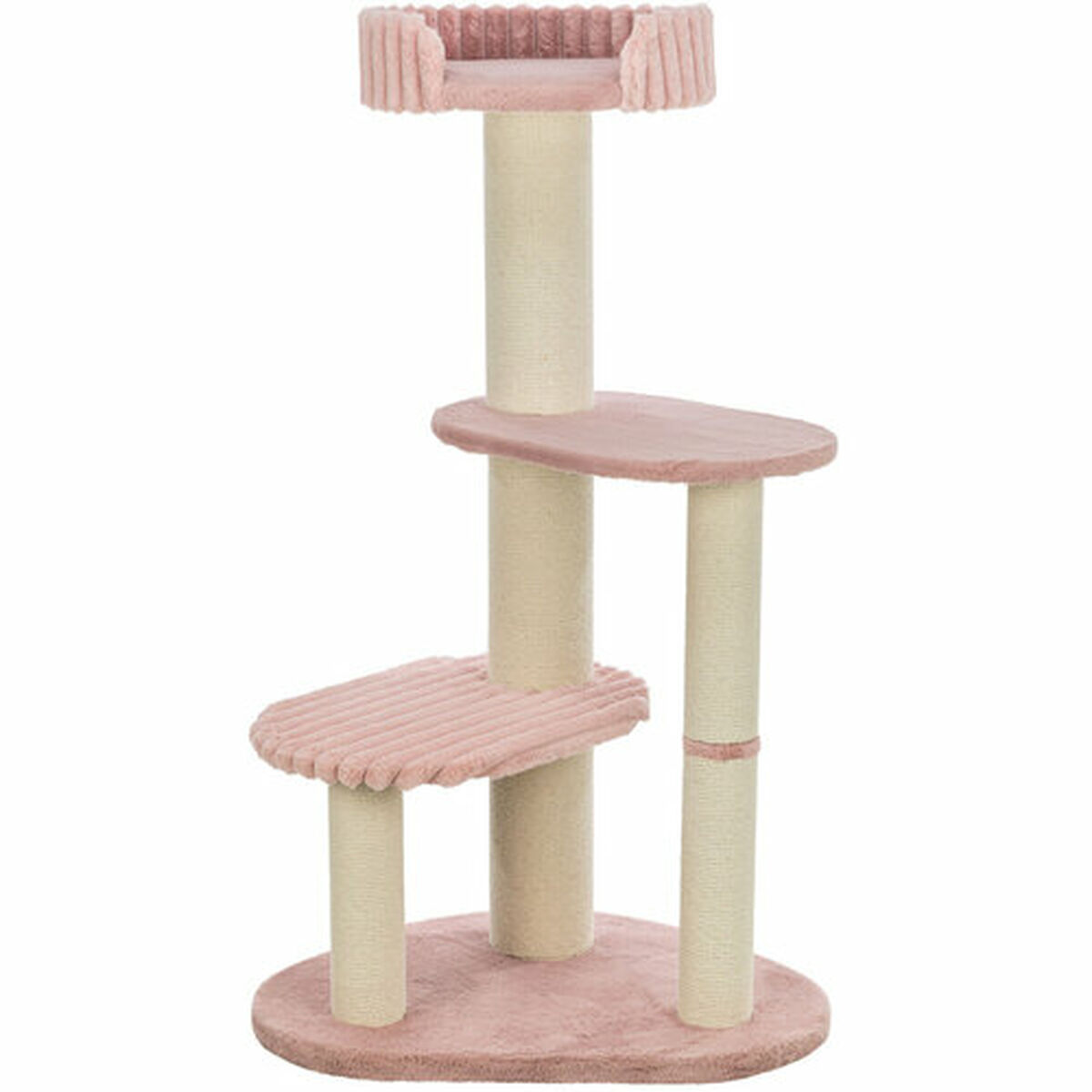 Scratching Post for Cats Trixie Lonni Pink 132 cm
