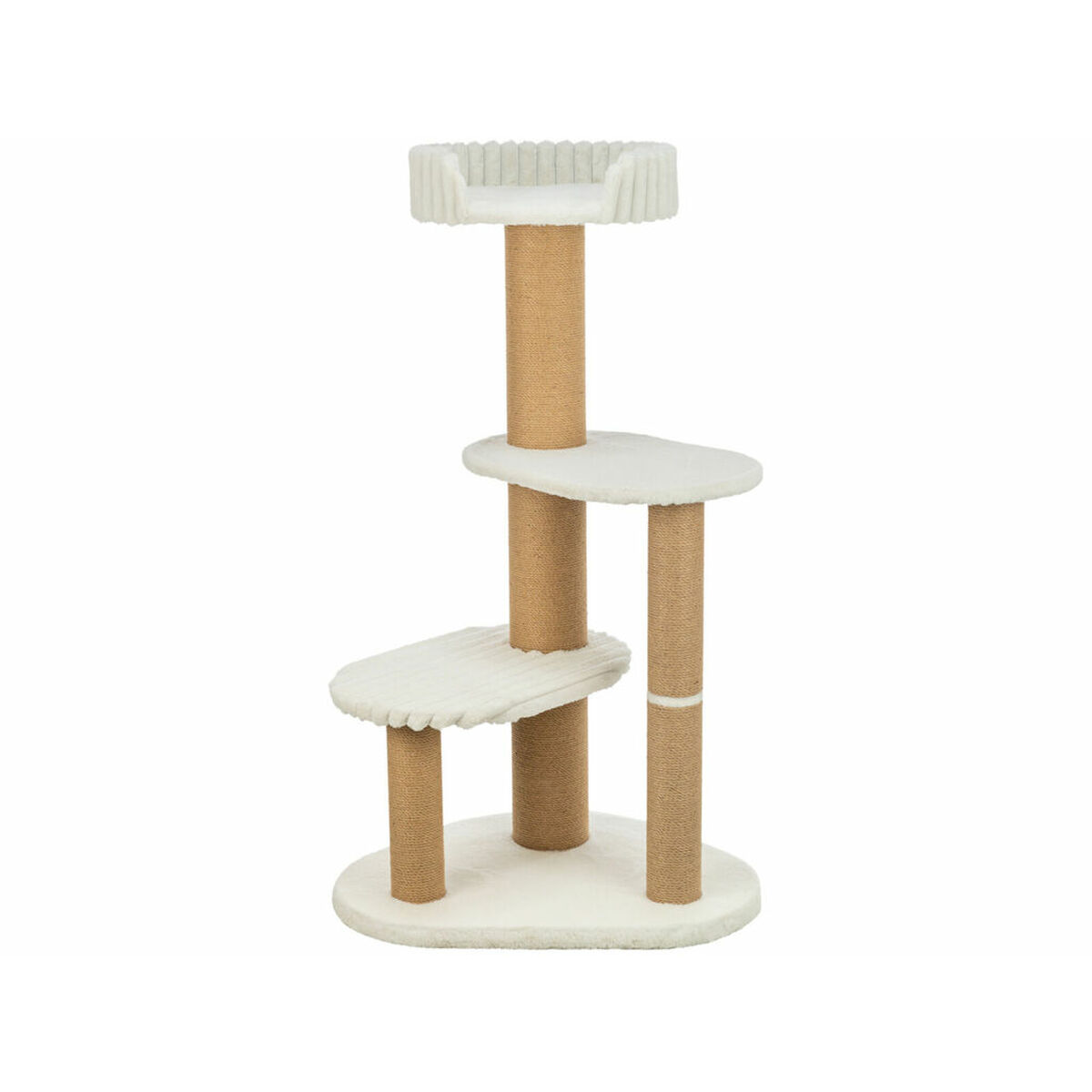 Scratching Post for Cats Trixie Lonni Beige 132 cm