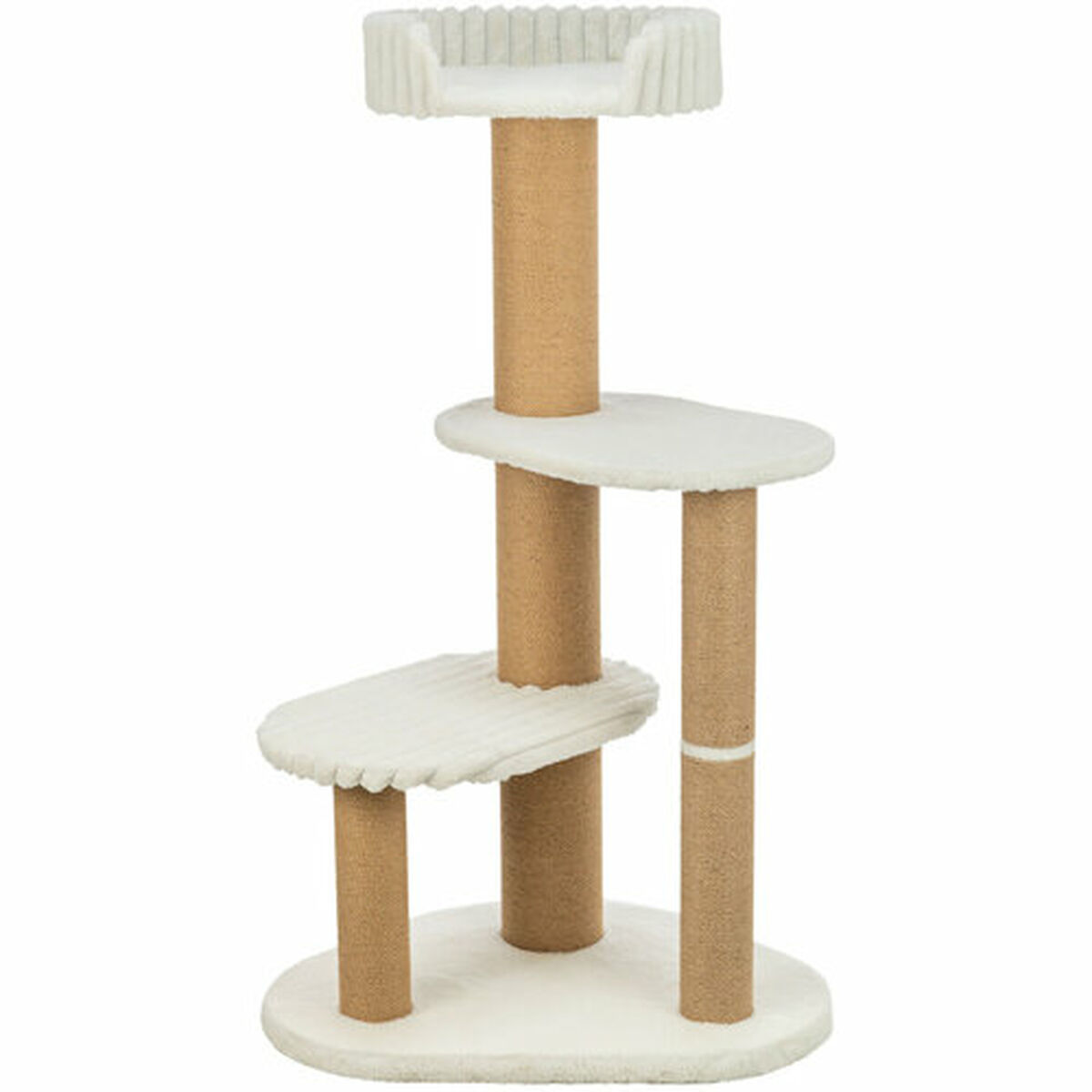 Scratching Post for Cats Trixie Lonni Beige 132 cm