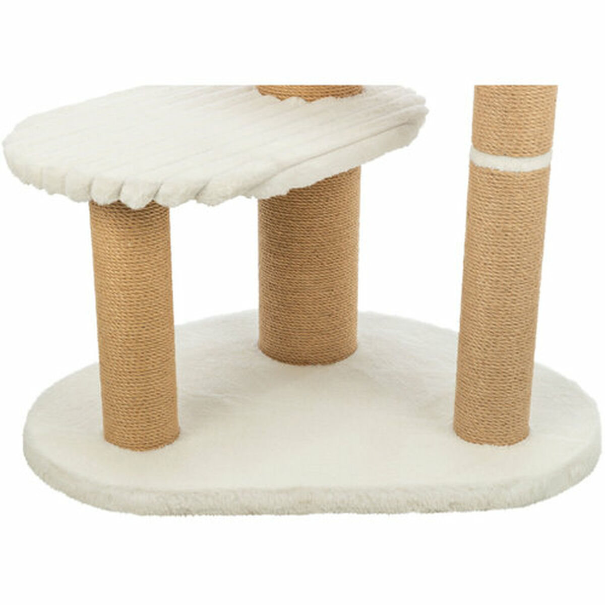 Scratching Post for Cats Trixie Lonni Beige 132 cm