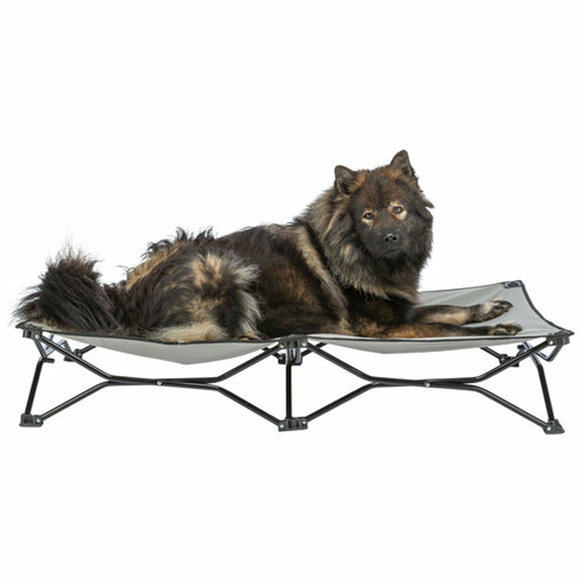 Dog Bed Trixie Black Beige
