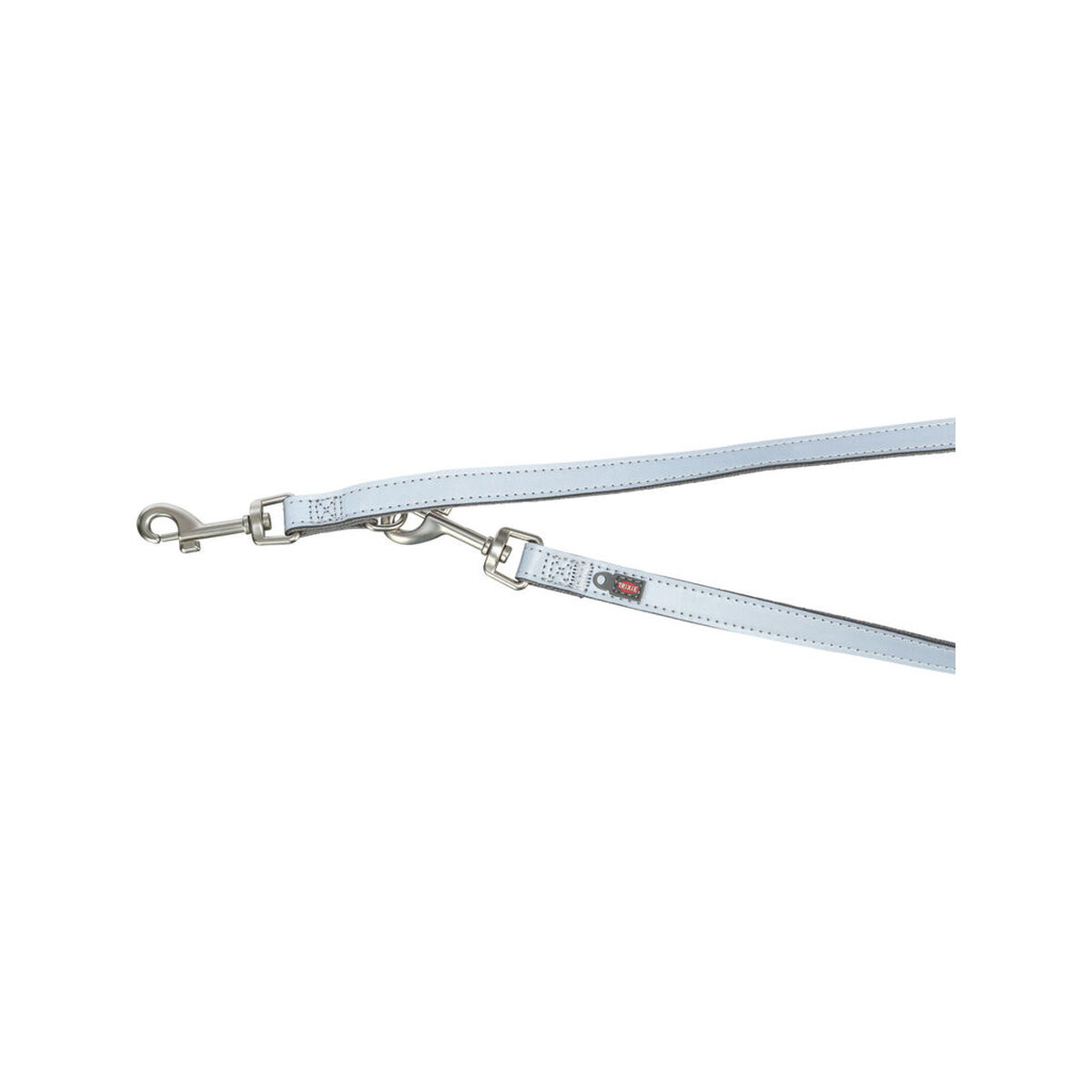 Dog Lead Trixie Reflect Ramal Graphite 2 m L/XL