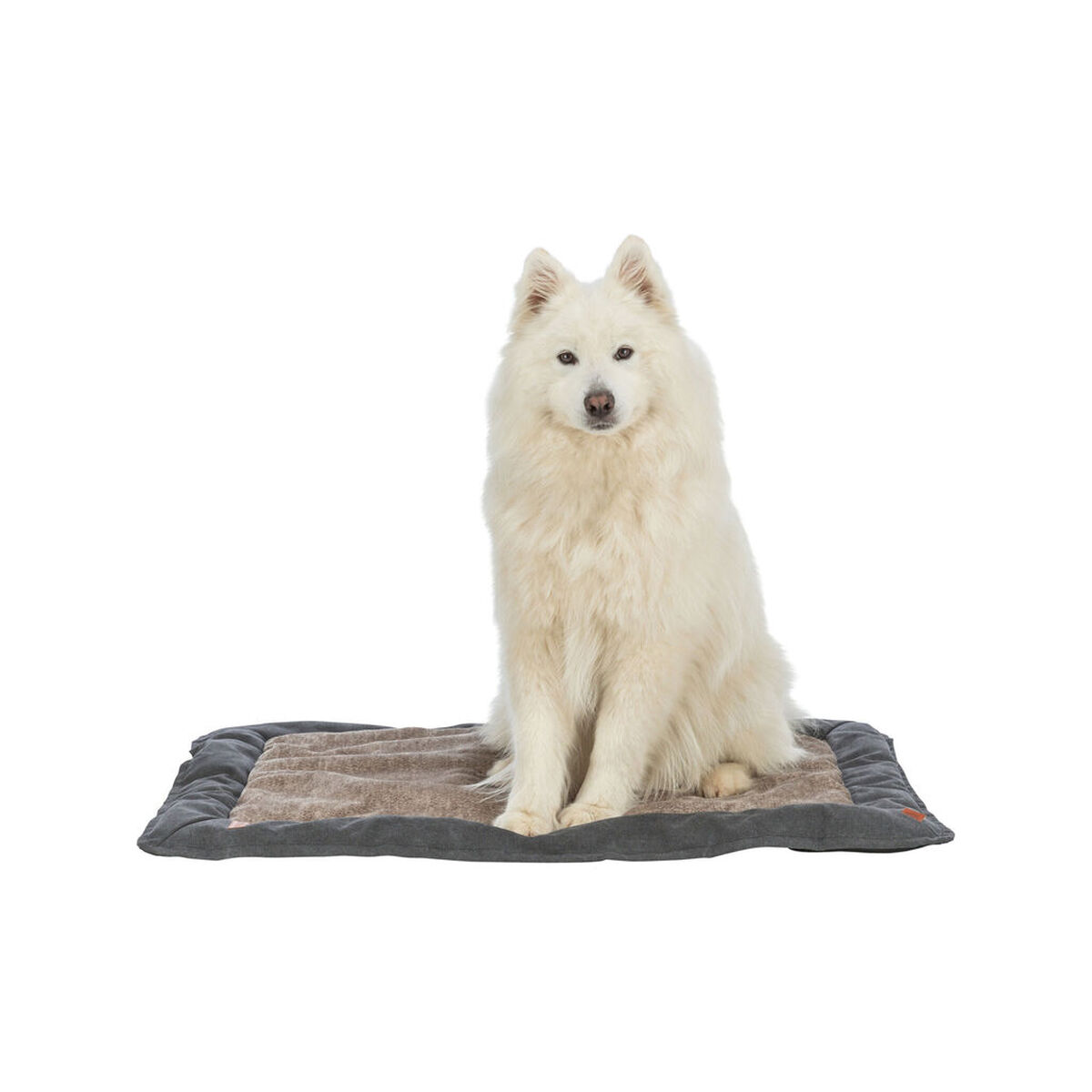 Airbed Trixie Be Nordic Fhr Black Sand 70 x 55 cm