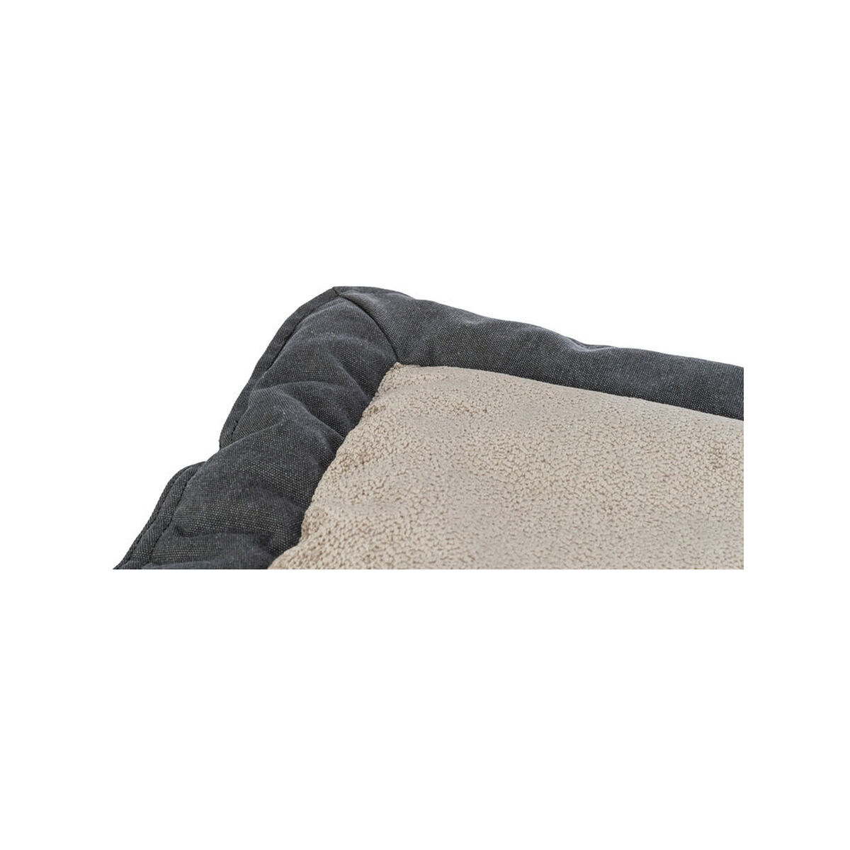 Airbed Trixie Be Nordic Fhr Black Sand 70 x 55 cm
