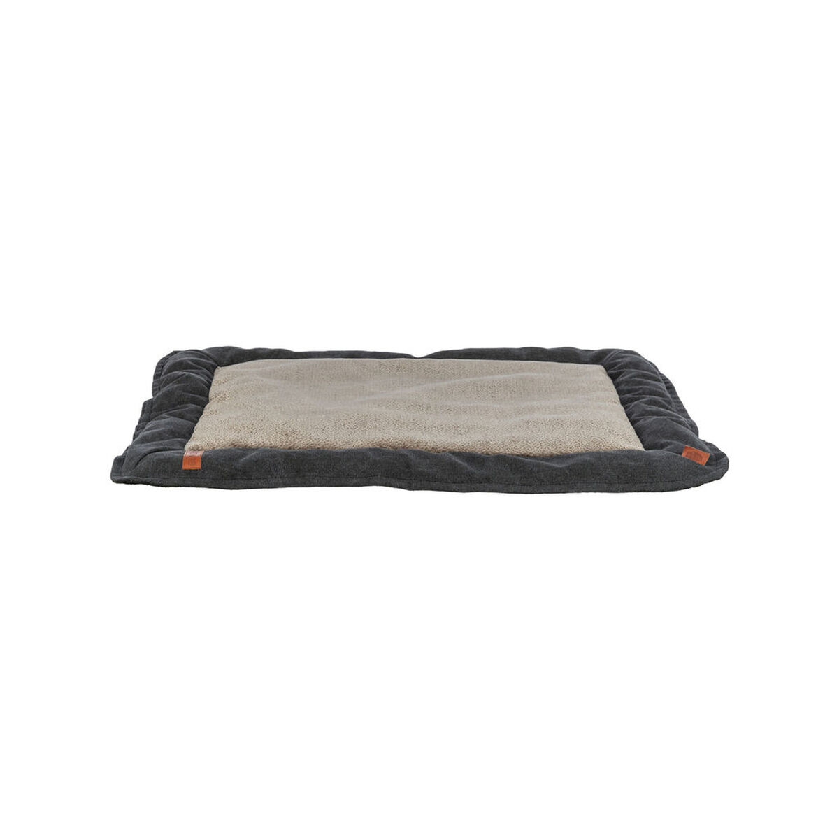 Airbed Trixie Be Nordic Fhr Black Sand 70 x 55 cm