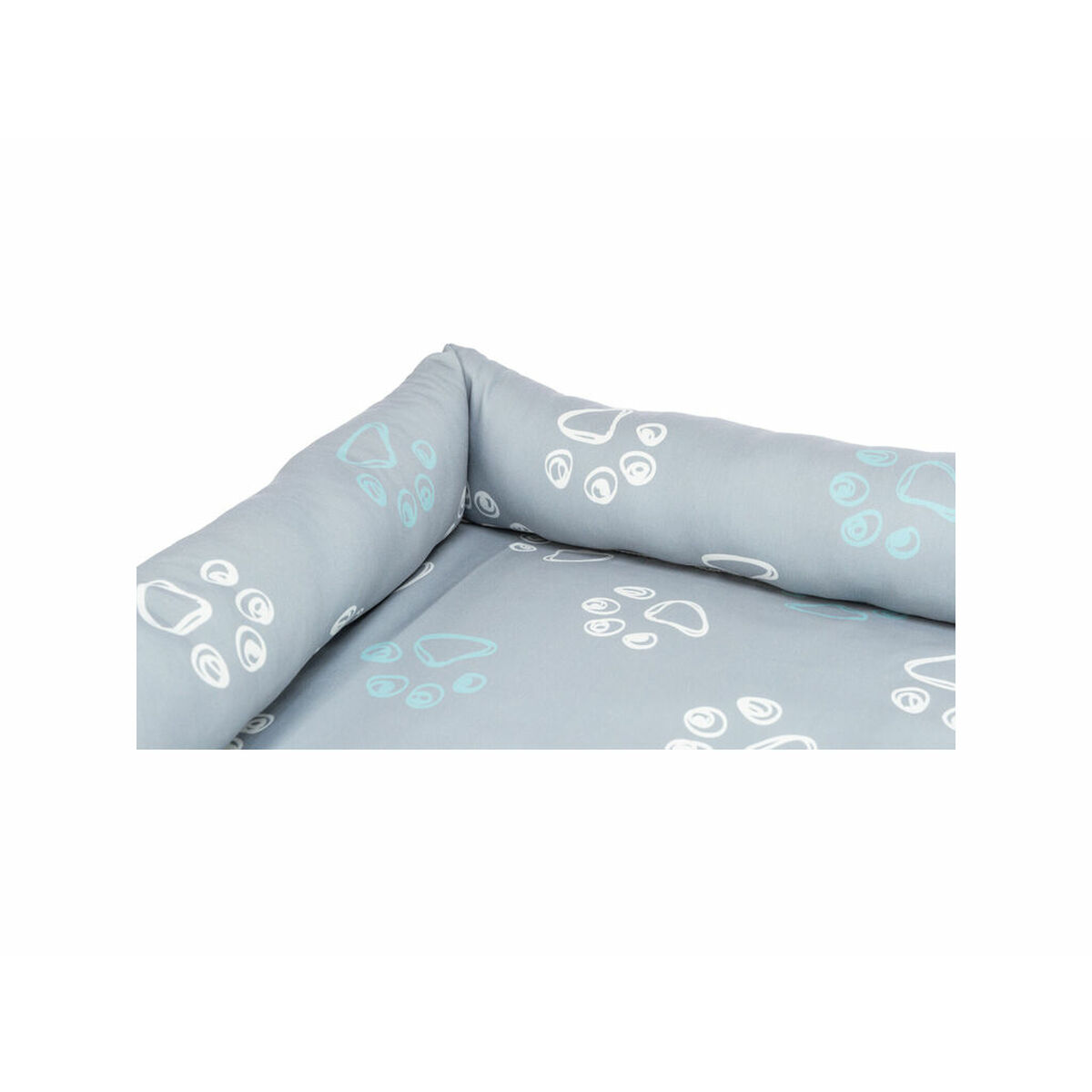 Dog Bed Trixie Light grey 60  50 cm