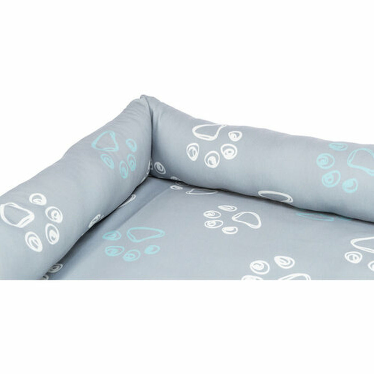 Dog Bed Trixie Light grey 60  50 cm