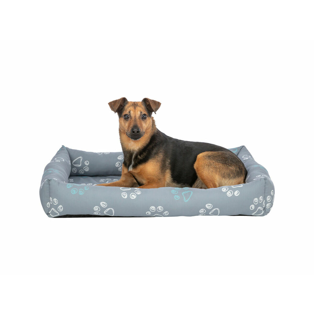Dog Bed Trixie Light grey 60  50 cm