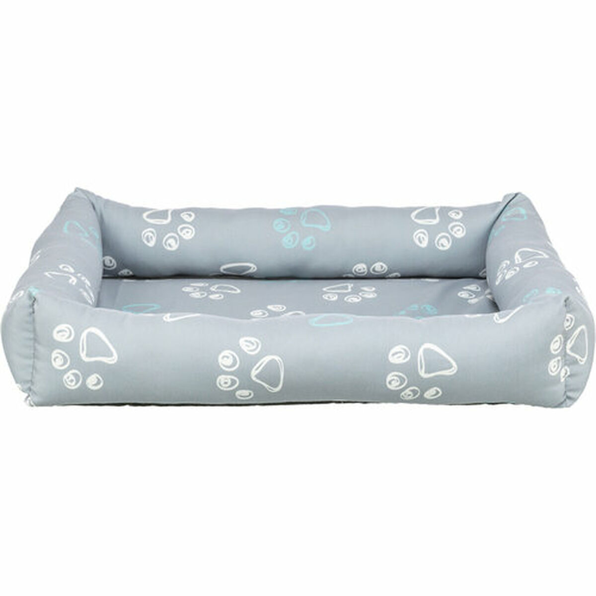 Dog Bed Trixie Light grey 60  50 cm