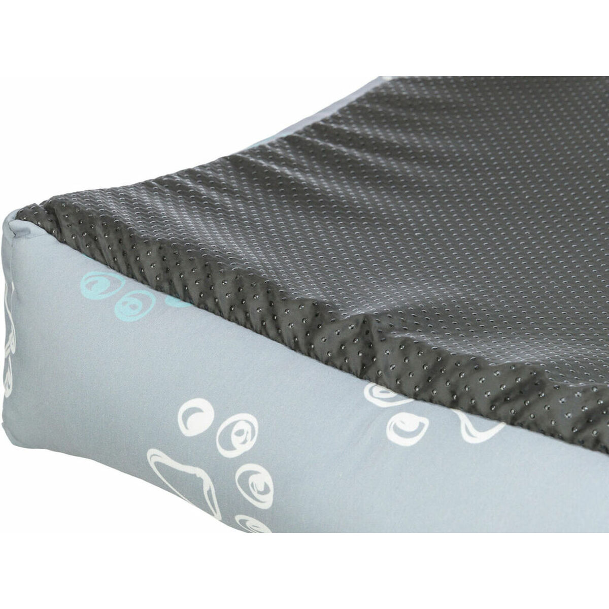 Dog Bed Trixie Light grey 90  65 CM