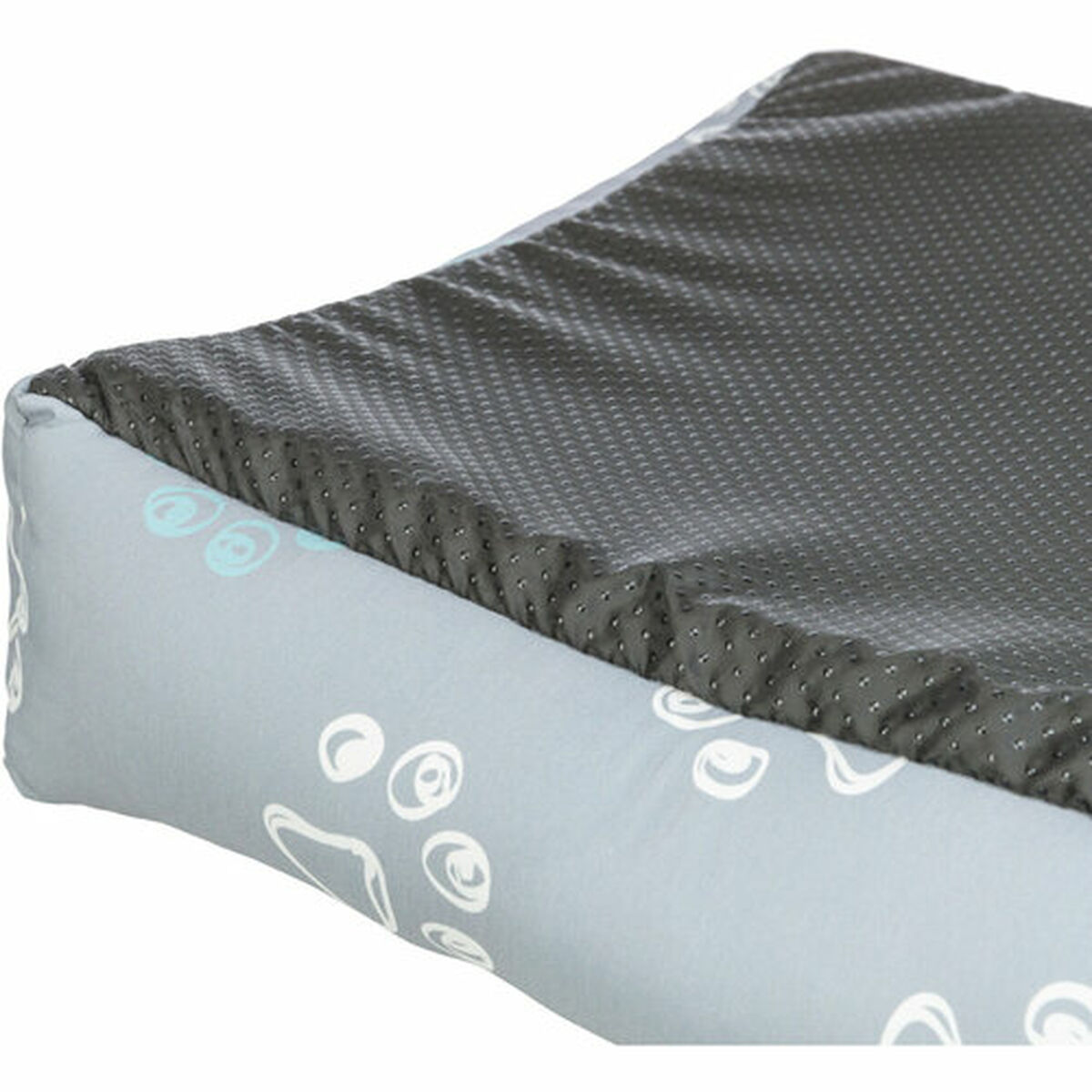 Dog Bed Trixie Light grey 90  65 CM