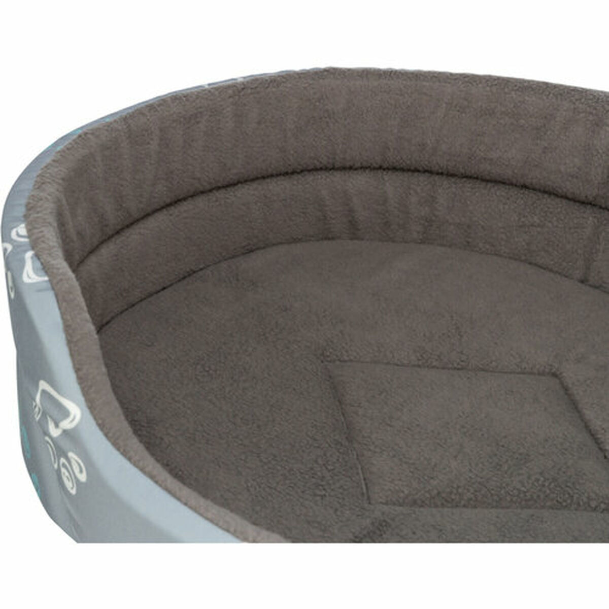 Dog Bed Trixie Light grey Dark grey 45  35 cm