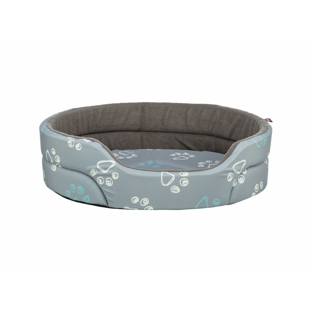 Dog Bed Trixie Light grey Dark grey 45  35 cm