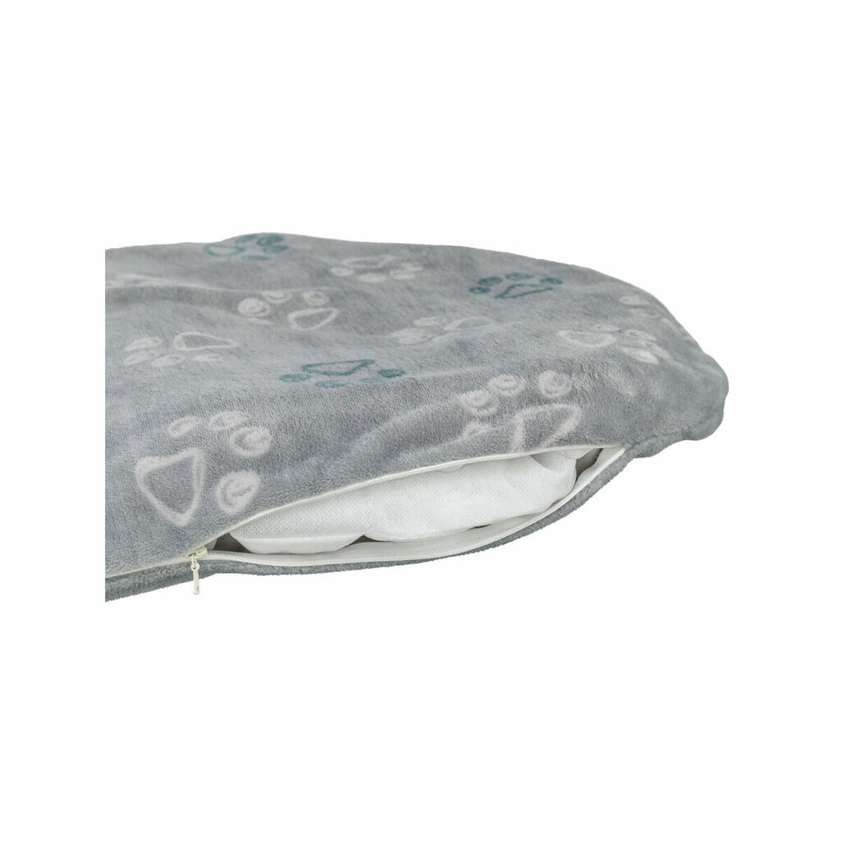 Dog Bed Trixie Jimmy Light grey 77  50 cm