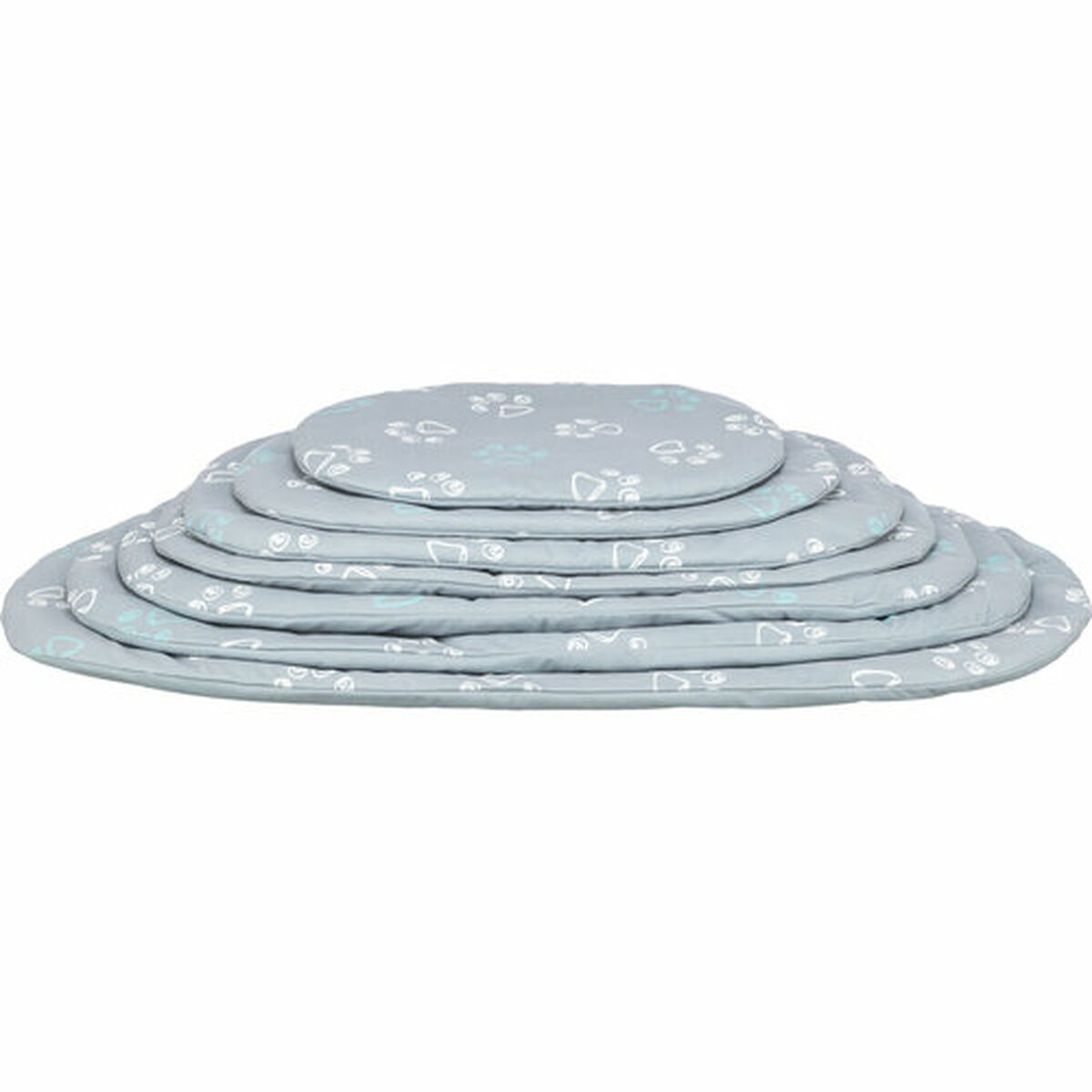Cushion Trixie Jimmy Light grey 44  31 cm