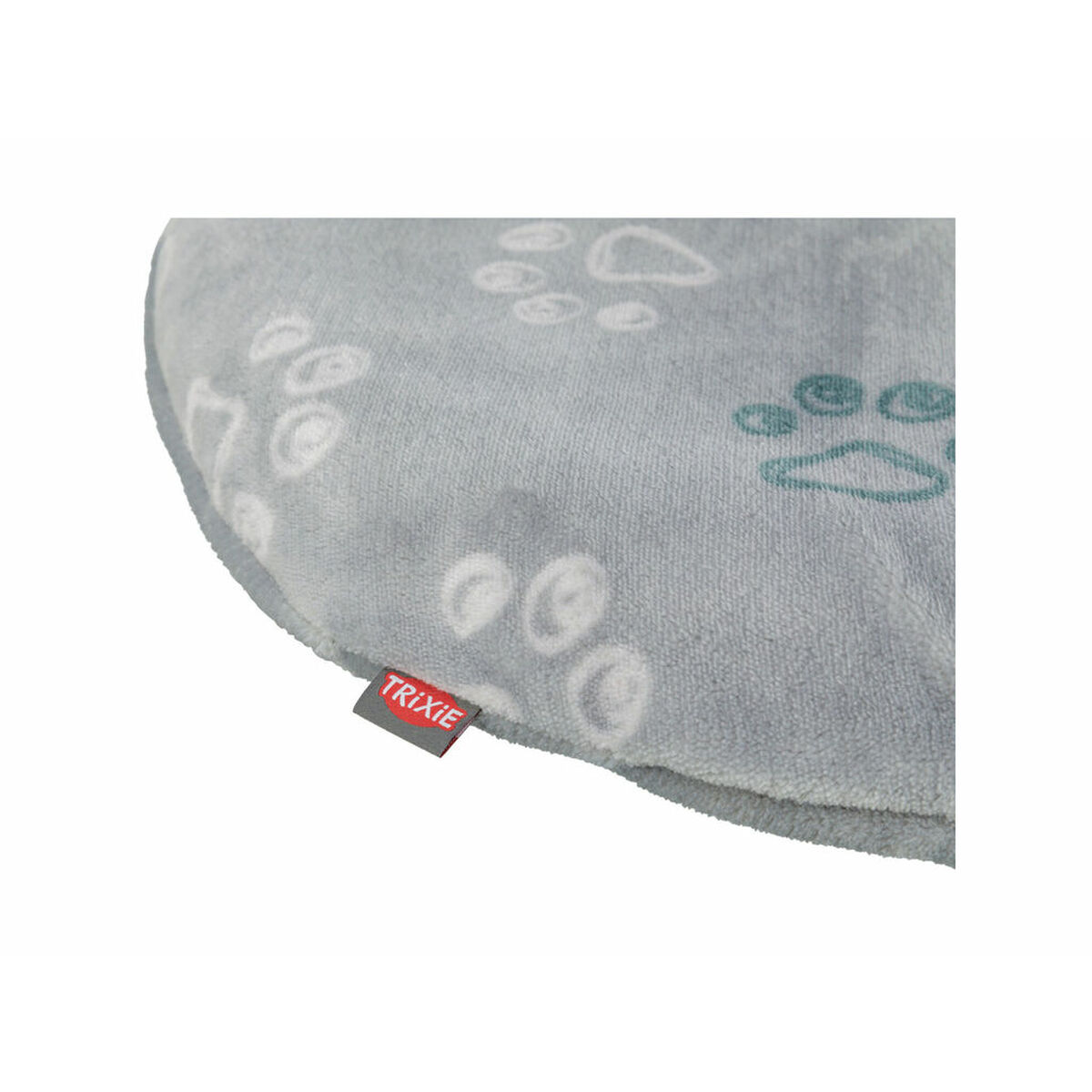 Dog Bed Trixie Jimmy Light grey 115  72 CM
