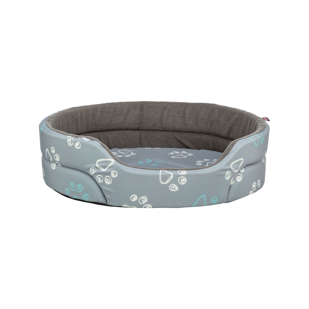 Dog Bed Trixie Light grey Dark grey 95 X 85 CM