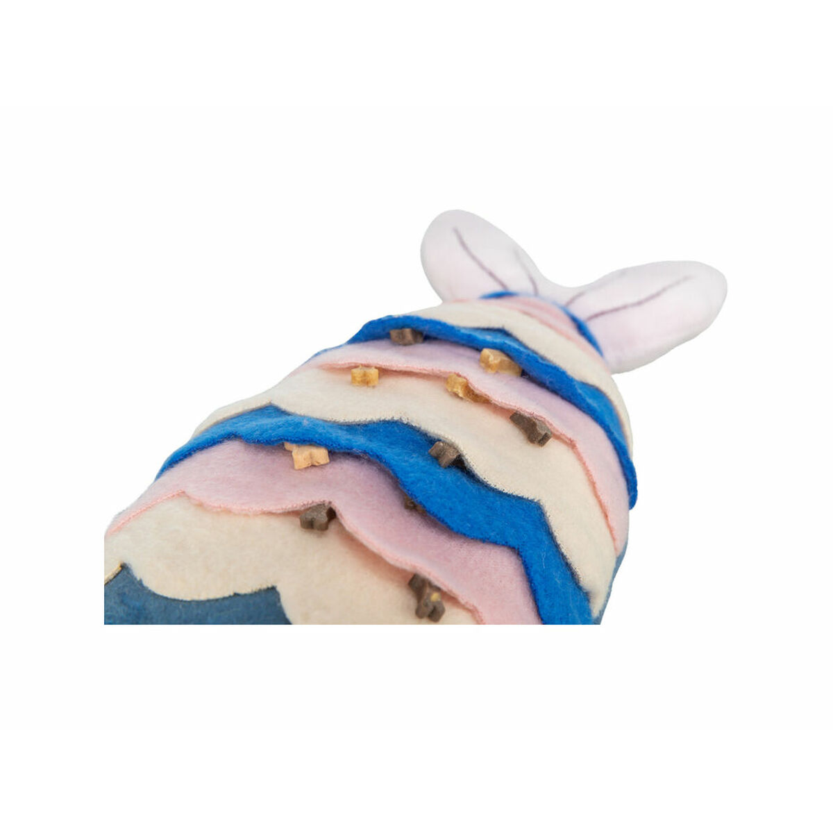 2-In-1 Treat Dispenser Toy for Pets Trixie 36 cm Unicorn Mermaid