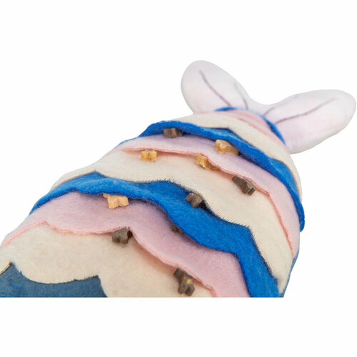 2-In-1 Treat Dispenser Toy for Pets Trixie 36 cm Unicorn Mermaid