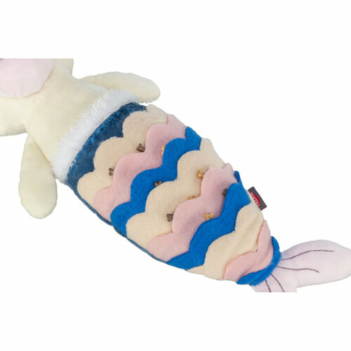 2-In-1 Treat Dispenser Toy for Pets Trixie 36 cm Unicorn Mermaid