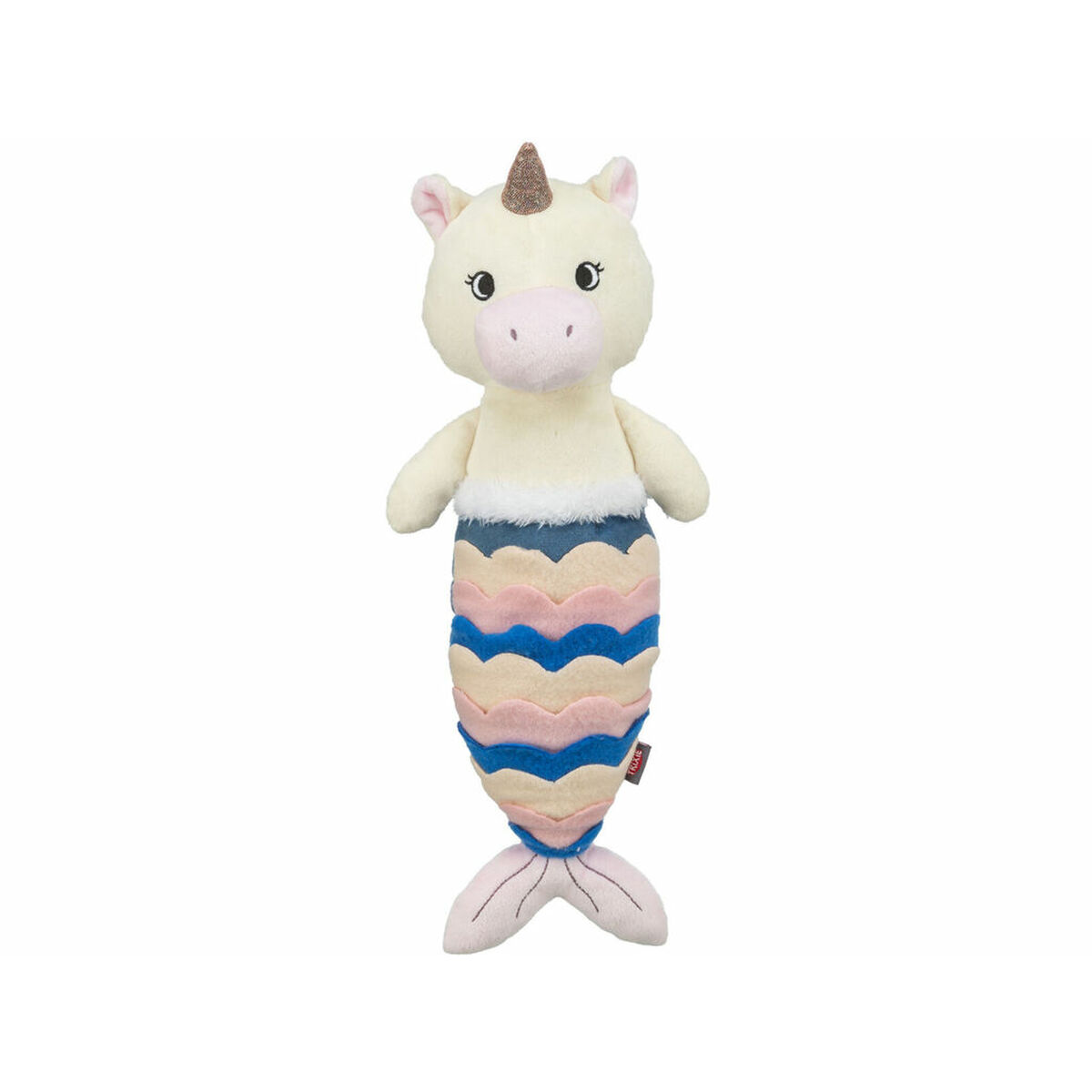 2-In-1 Treat Dispenser Toy for Pets Trixie 36 cm Unicorn Mermaid