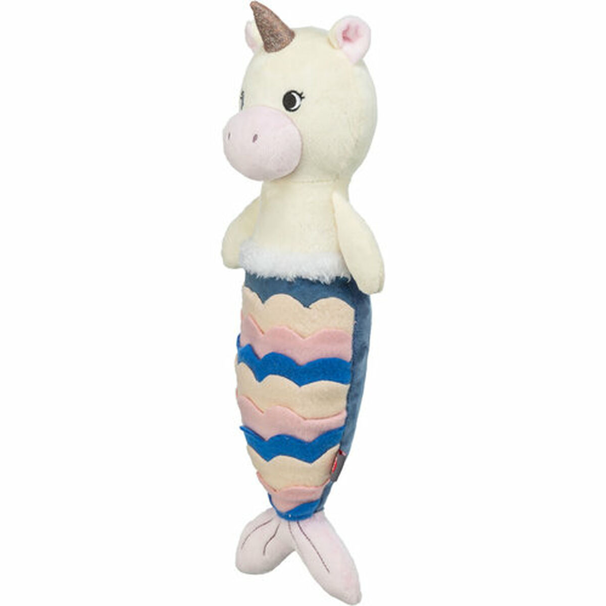 2-In-1 Treat Dispenser Toy for Pets Trixie 36 cm Unicorn Mermaid