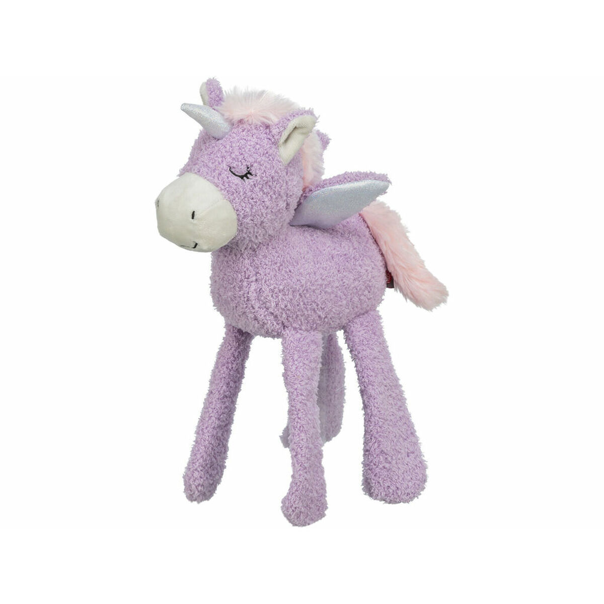 Soft toy for dogs Trixie Polyester Unicorn 33 cm Soft toy for dogs Trixie Polyester Unicorn 33 cm