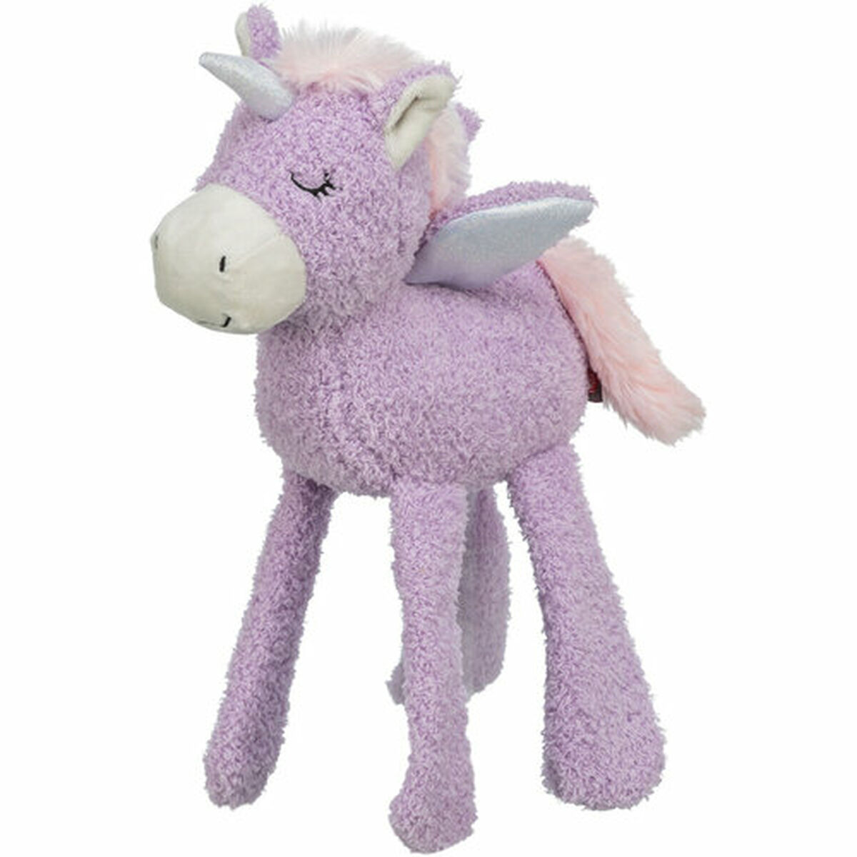 Soft toy for dogs Trixie Polyester Unicorn 33 cm