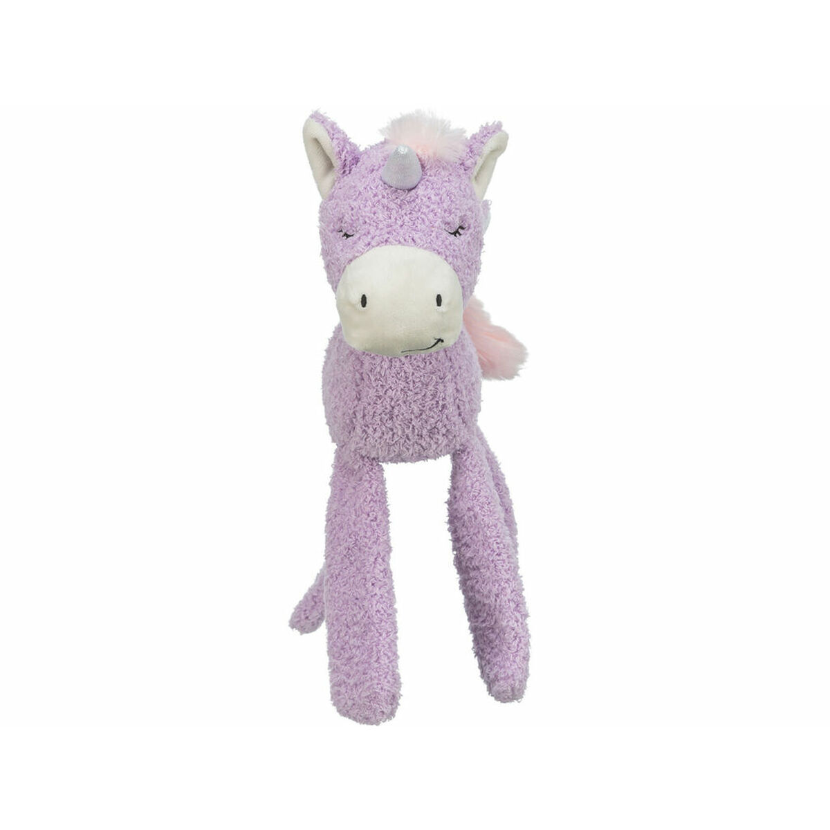 Soft toy for dogs Trixie Polyester Unicorn 33 cm