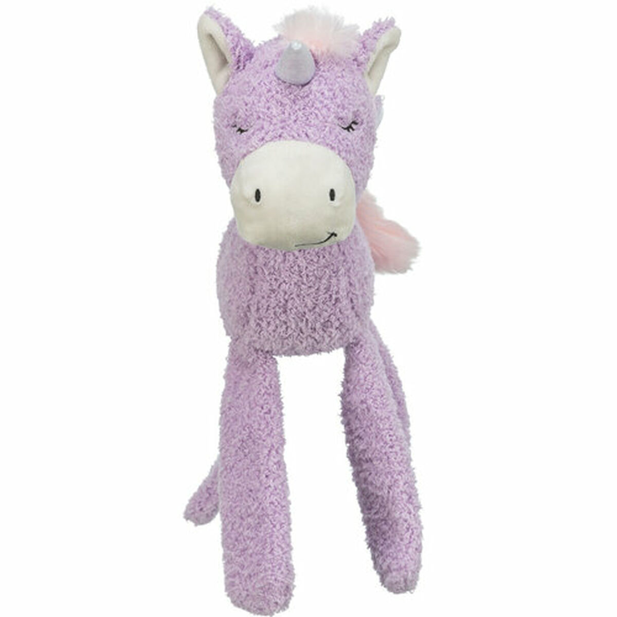 Soft toy for dogs Trixie Polyester Unicorn 33 cm