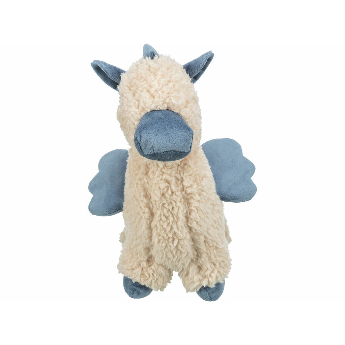 Soft toy for dogs Trixie Polyester Pegaso 26 cm