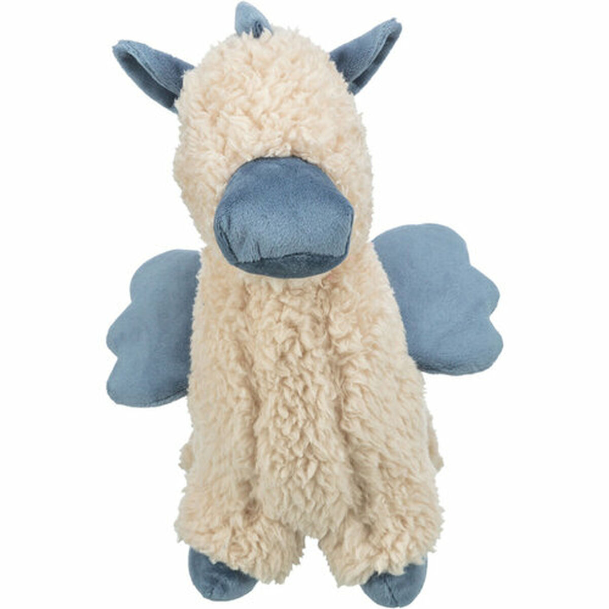 Soft toy for dogs Trixie Polyester Pegaso 26 cm