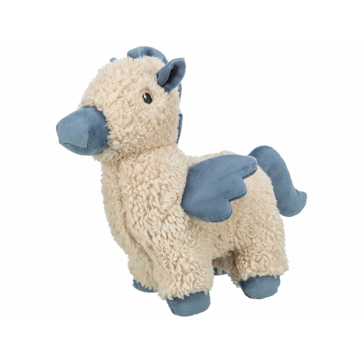 Soft toy for dogs Trixie Polyester Pegaso 26 cm