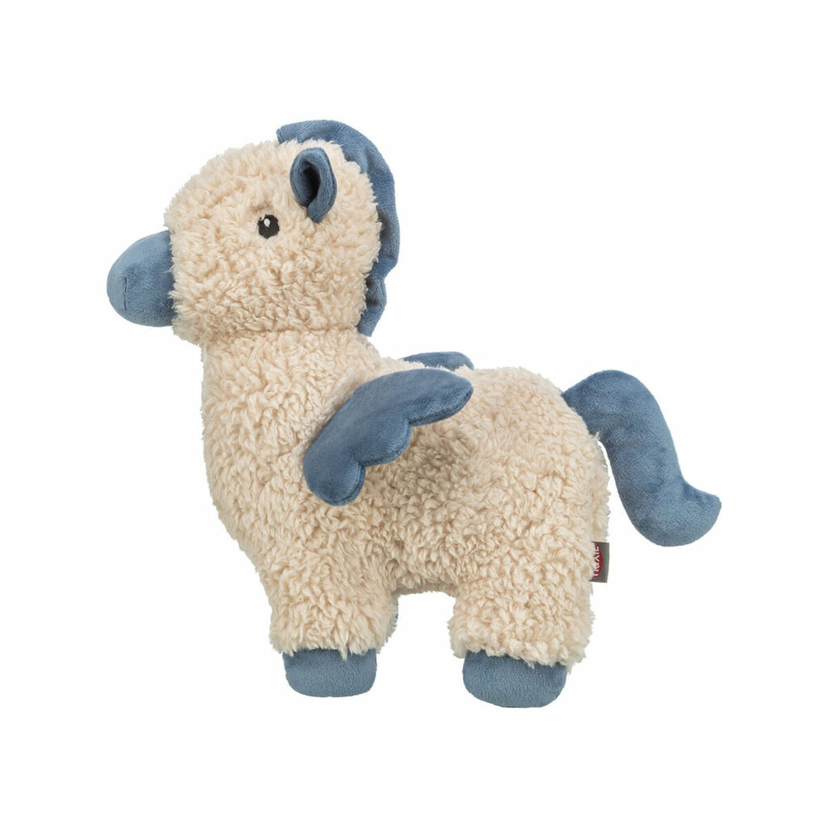 Soft toy for dogs Trixie Polyester Pegaso 26 cm