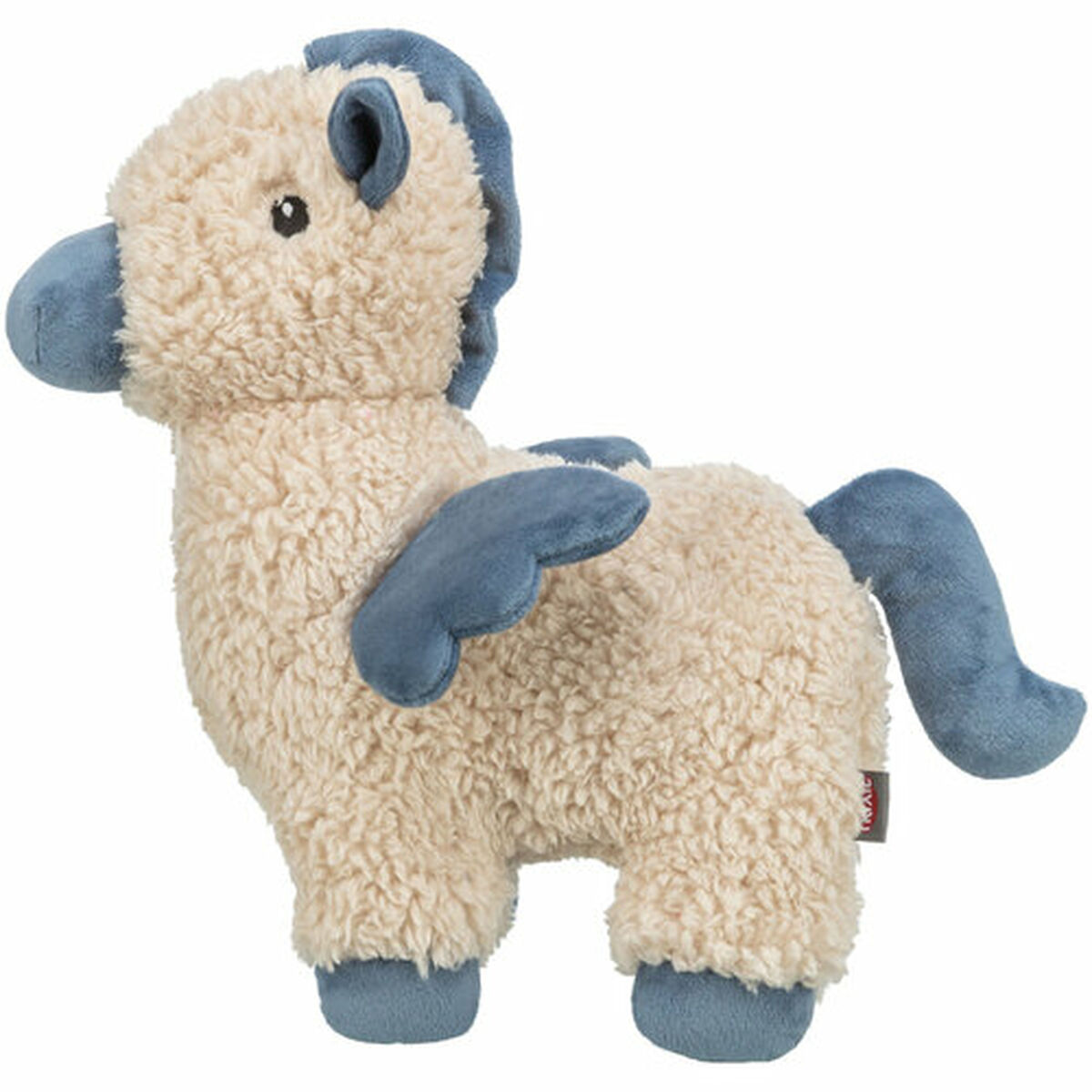 Soft toy for dogs Trixie Polyester Pegaso 26 cm