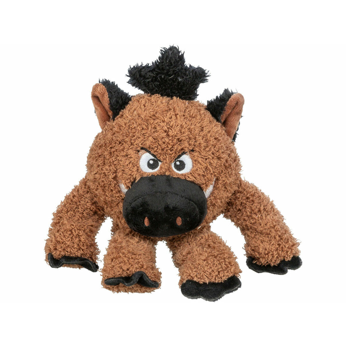 Soft toy for dogs Trixie Polyester Monster 25 cm Soft toy for dogs Trixie Polyester Monster 25 cm