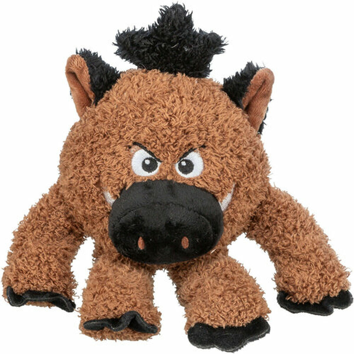 Soft toy for dogs Trixie Polyester Monster 25 cm