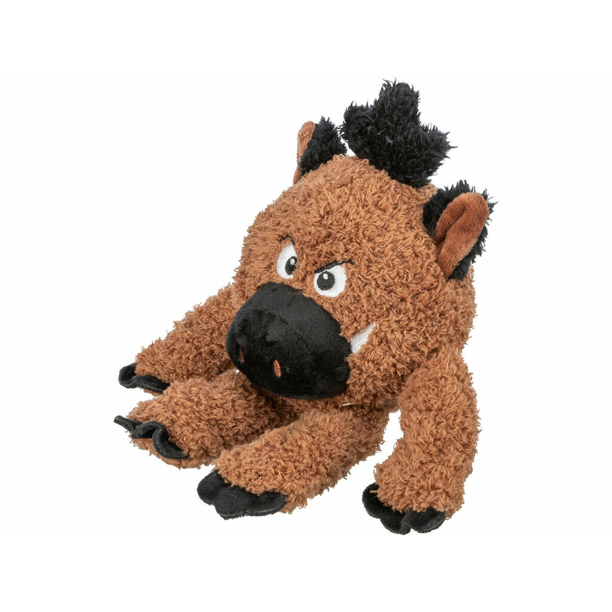 Soft toy for dogs Trixie Polyester Monster 25 cm