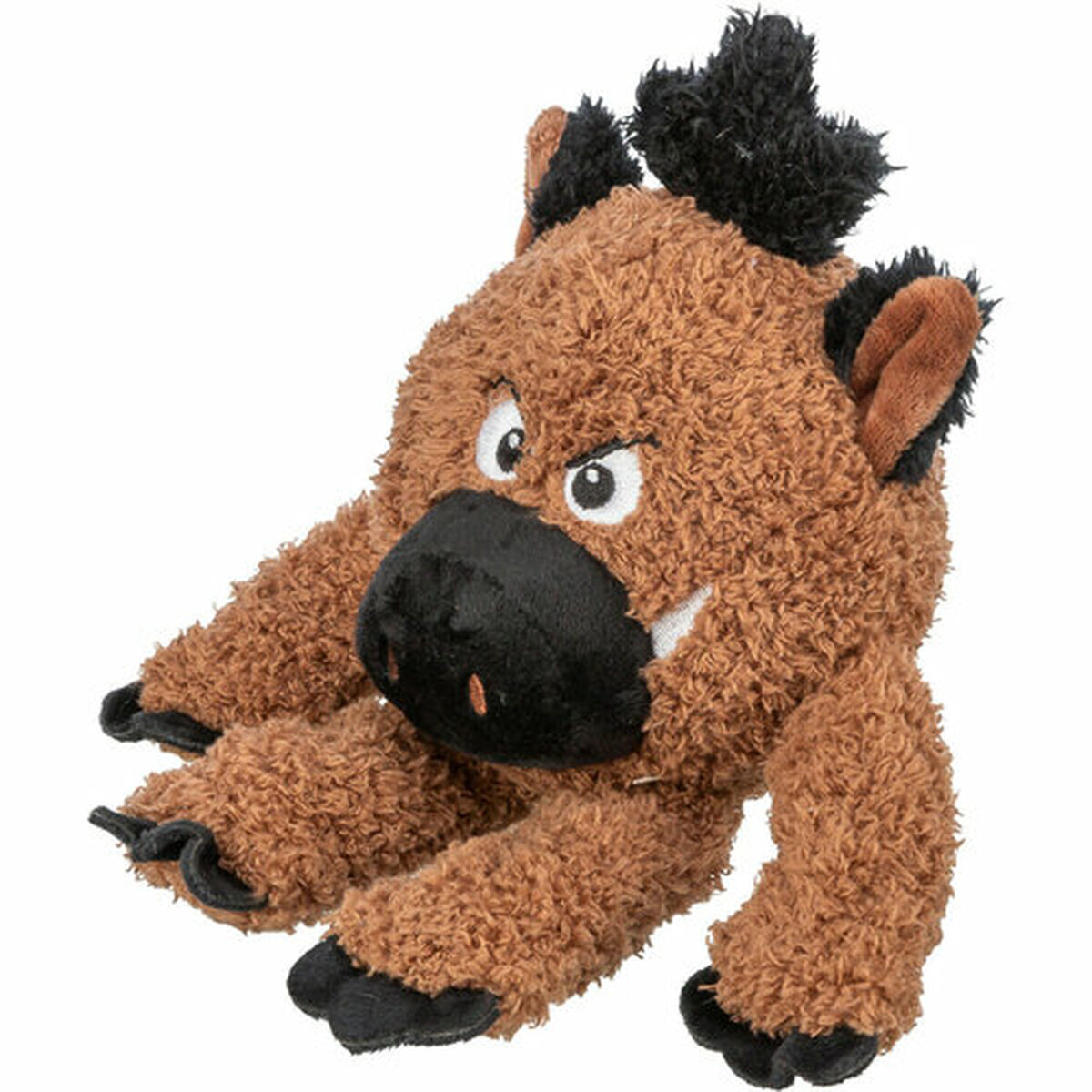 Soft toy for dogs Trixie Polyester Monster 25 cm