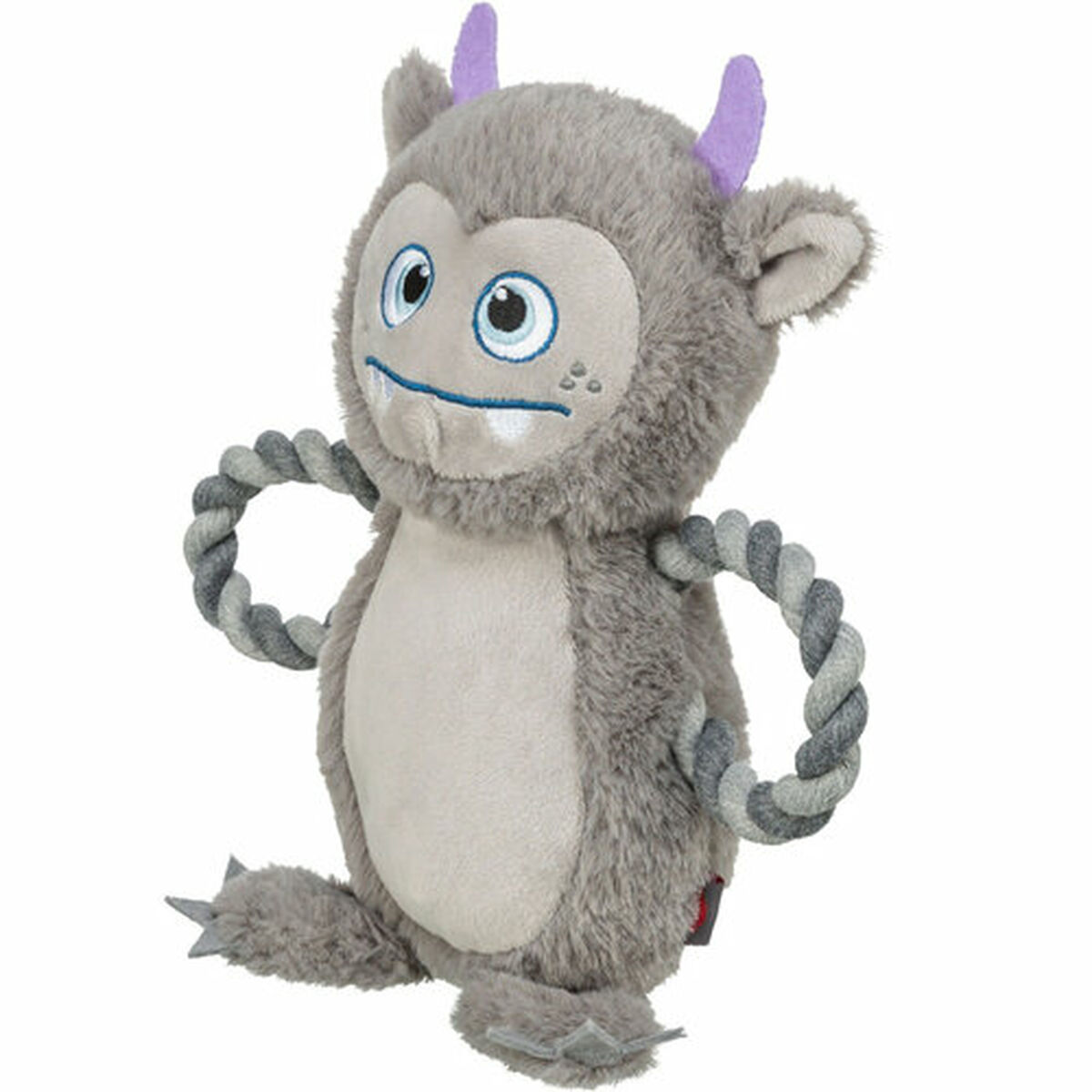 Soft toy for dogs Trixie Polyester Monster 33 cm