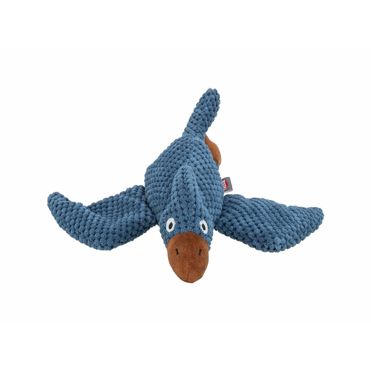 Soft toy for dogs Trixie Polyester Dinosaur 30 cm