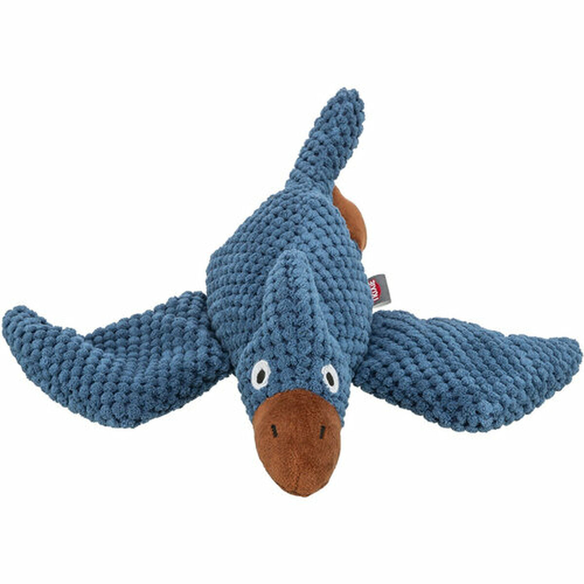 Soft toy for dogs Trixie Polyester Dinosaur 30 cm