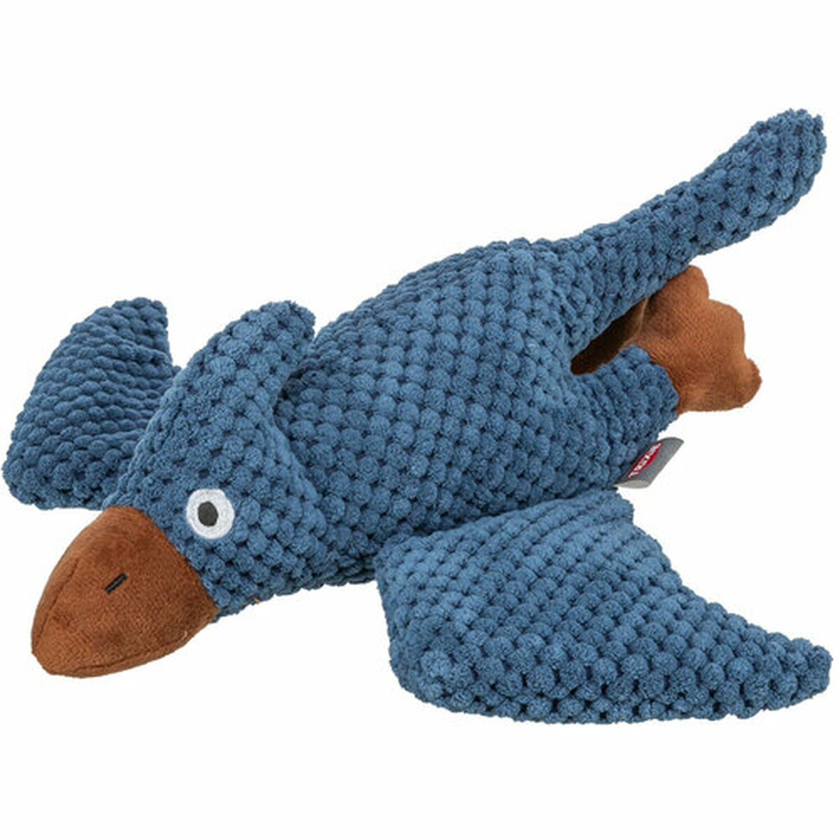 Soft toy for dogs Trixie Polyester Dinosaur 30 cm