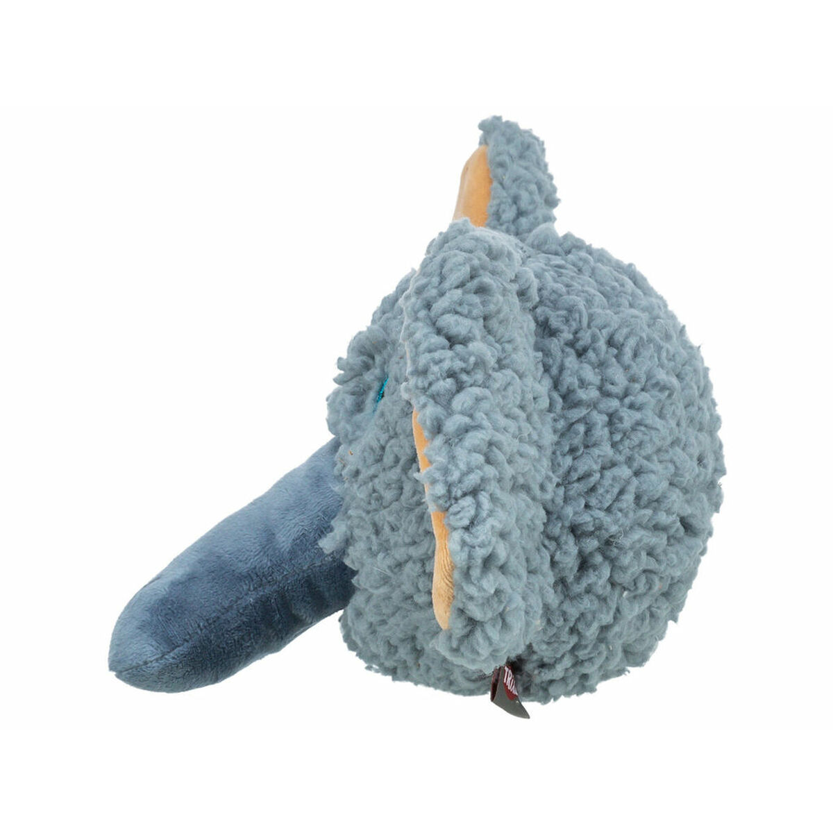 Soft toy for dogs Trixie Polyester Elephant 12 cm