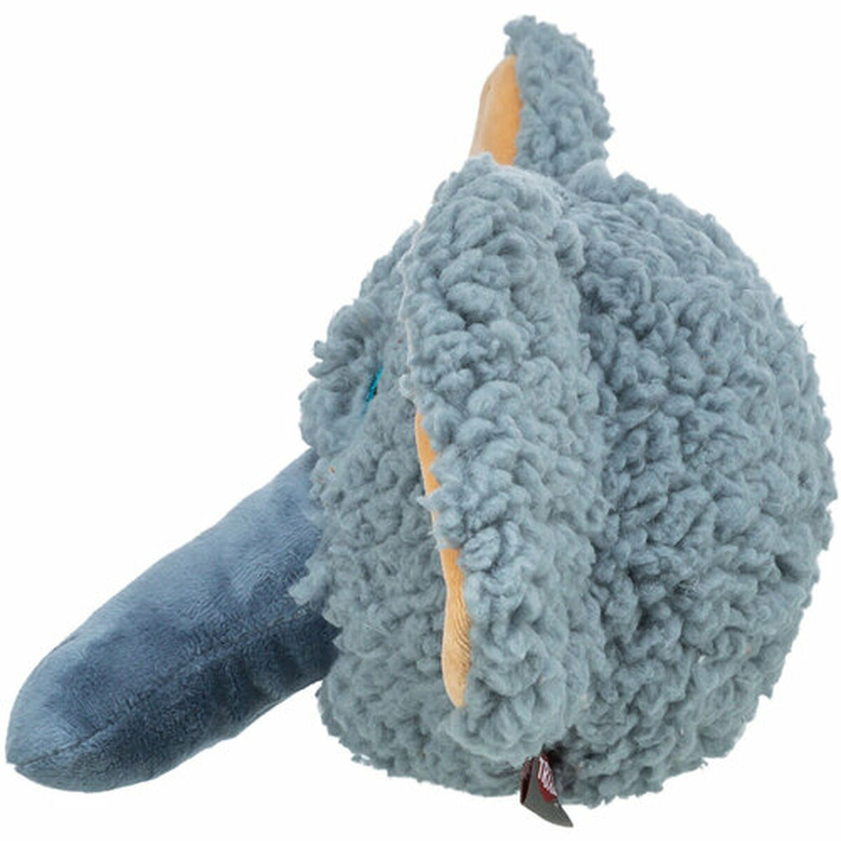 Soft toy for dogs Trixie Polyester Elephant 12 cm
