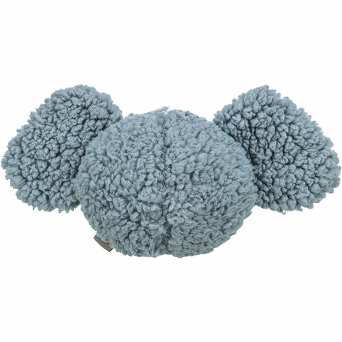Soft toy for dogs Trixie Polyester Elephant 12 cm