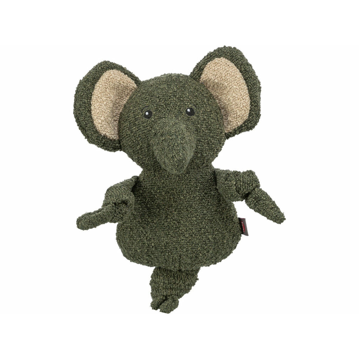 Soft toy for dogs Trixie Polyester Elephant 30 cm