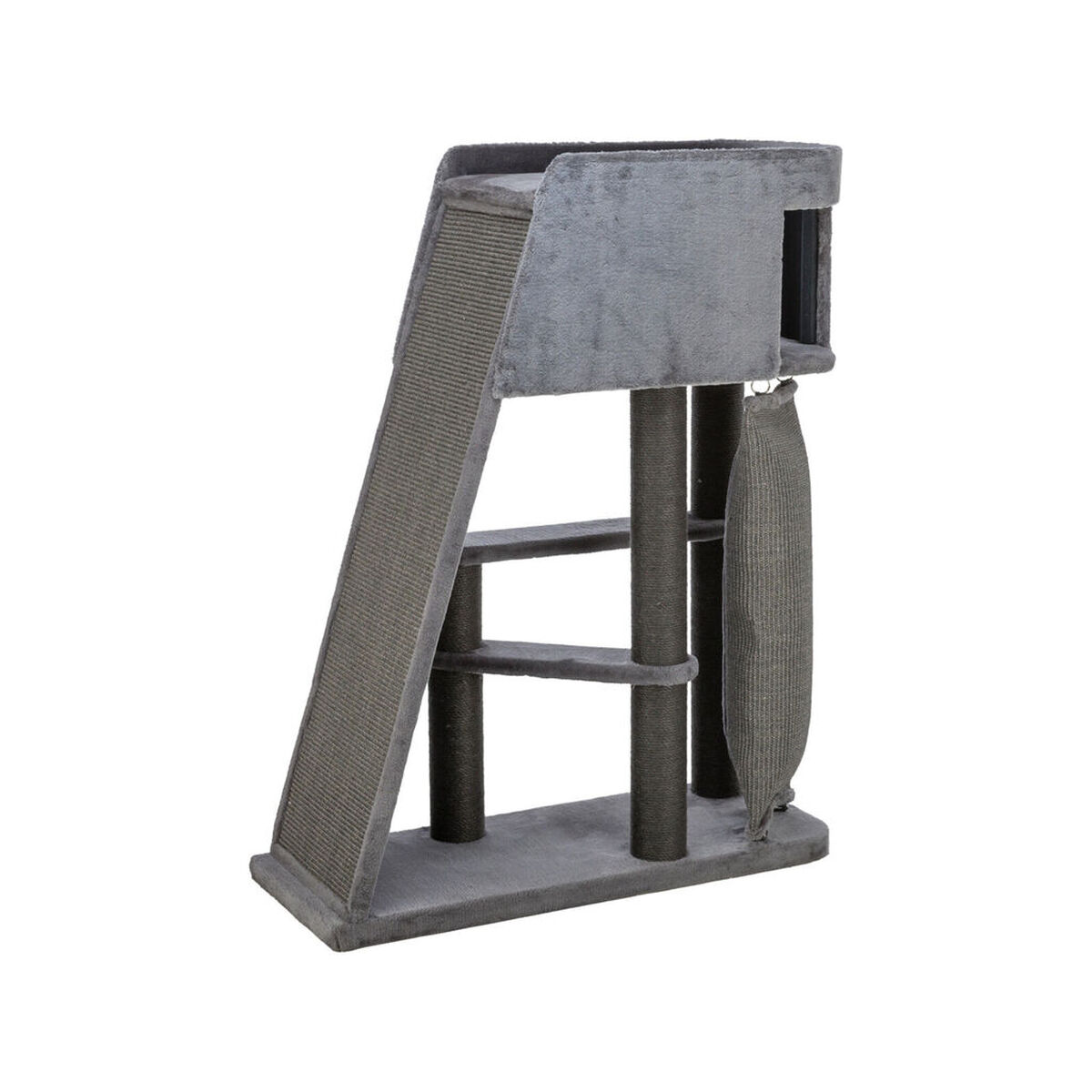 Scratching Post for Cats Trixie Active 122 cm Grey